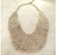 Collier Plastron