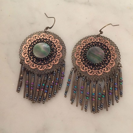 Boucles Esmeralda