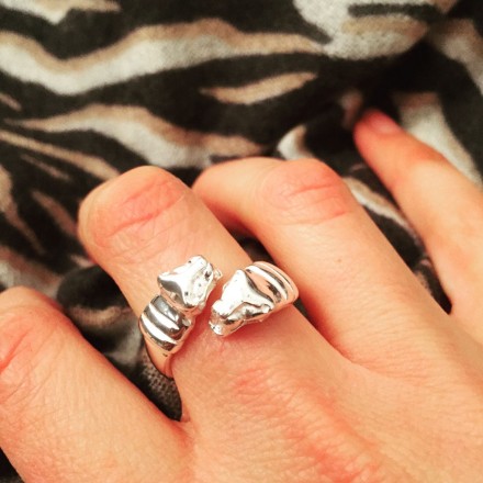Bague Panthere