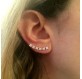 Ear Cuff Brillants