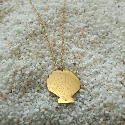 Collier Coquille