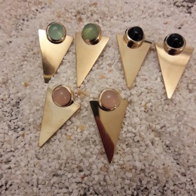 Boucles Triangle Color