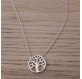 Collier Arbre de Vie Junior Argent