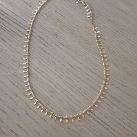 Collier Pétales