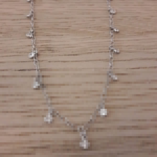 Collier Pampilles tour complet