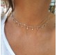 Choker Glitter