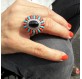 Bague Flower Power