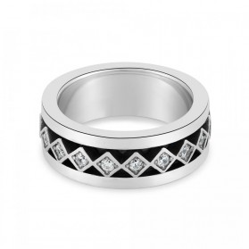 Bague de méditation Diana