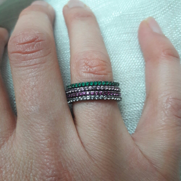 Bague Color