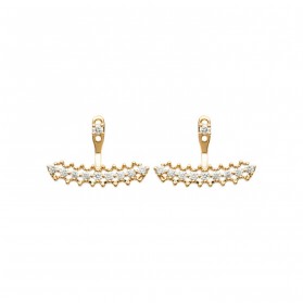 Boucles Pocahontas