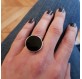 Bague Zoé Black