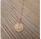 Collier Médaille Lauryn