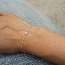 Bracelet Molly Silver