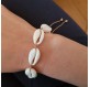 Bracelet Cauri