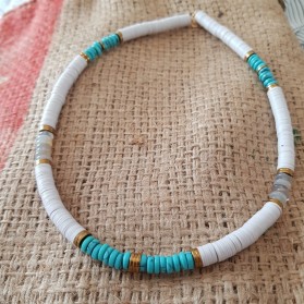 Collier Santorin