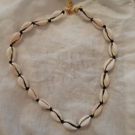 Collier Cauri Naturel