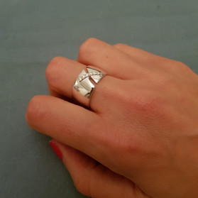 Bague Couture