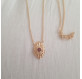 Collier Rubis