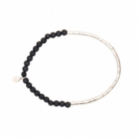 Bracelet homme semi rigide