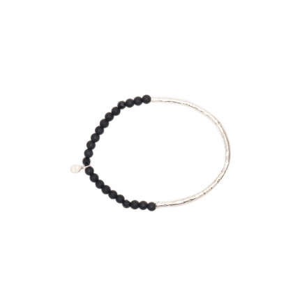 Bracelet homme semi rigide