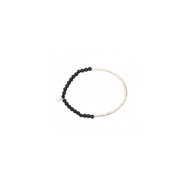 Bracelet homme semi rigide