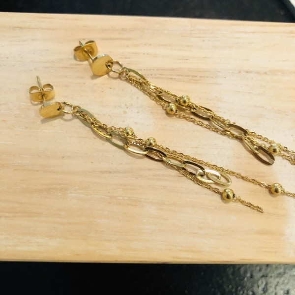 Boucles Rain Boucles Rain