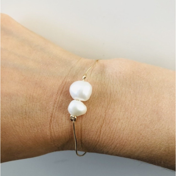 Bracelet Fil perle