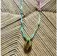 Collier Cauri Rainbow