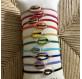 Bracelet Cauri Color