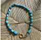 Collier turquoise