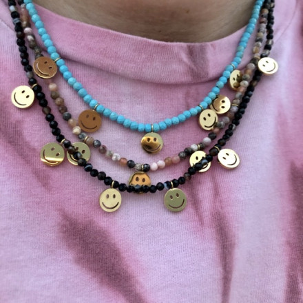 Collier Smiley