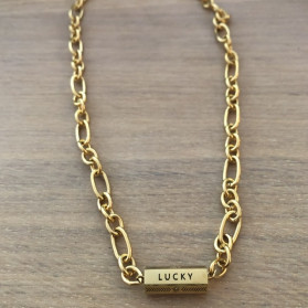 Collier Lucky or