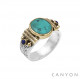 Bague Roots Turquoise