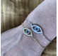 Bracelet Oeil Strass