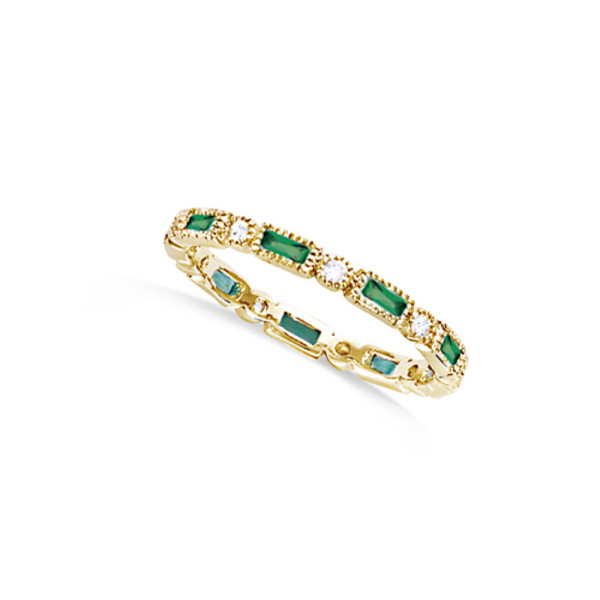 Bague Evora Emeraude Bague Evora Emeraude