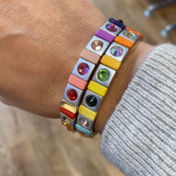 Bracelet Cubes