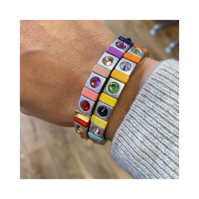 Bracelet Cubes