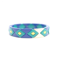 Bracelet Roxy Bleu