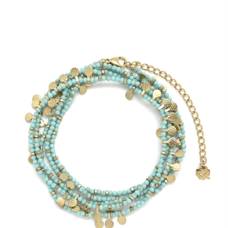 Bracelet/Collier Geena