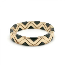 Bracelet Roxy Gold/Black