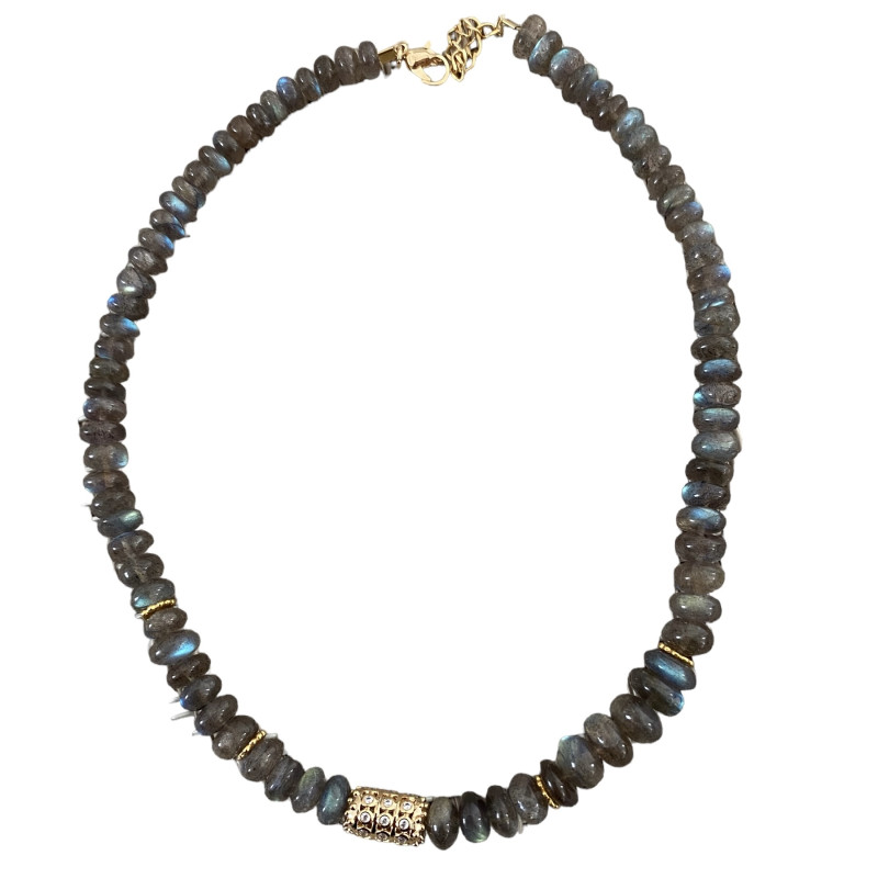 Collier Labradorite