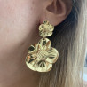 Boucles Tournesol