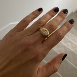 Bague Boa