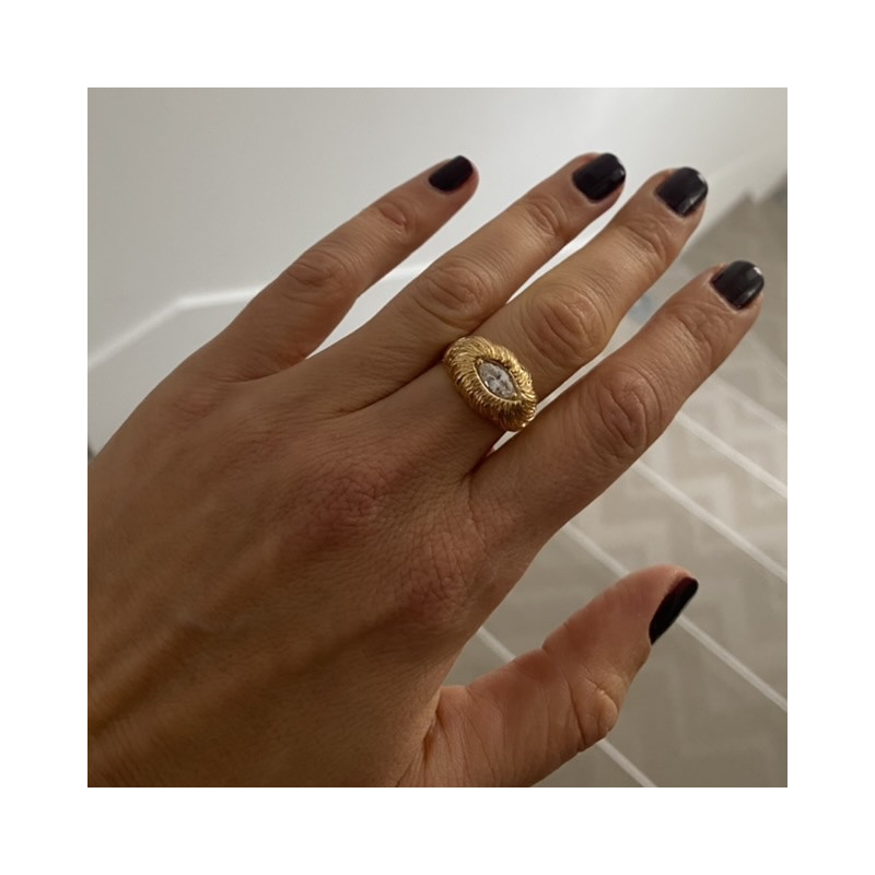 Bague Boa
