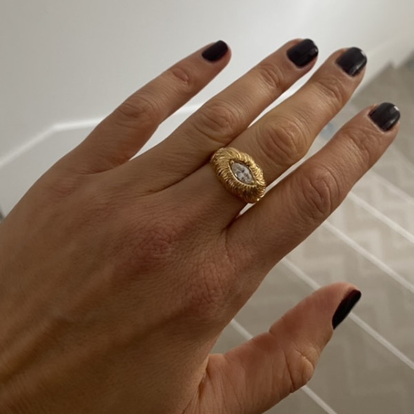 Bague Boa