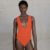 Maillot Sorbet Island Ariel Cranberry