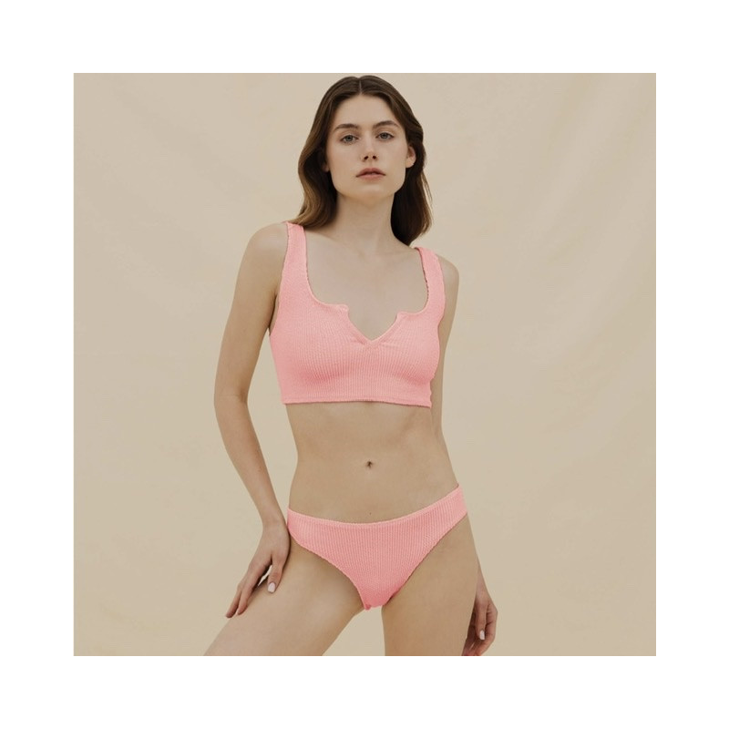 Maillot Nyxia Peach