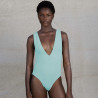 Maillot Ariel Turquoise
