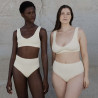 Sorbet Island Maillot Adèle Vanille