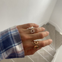 Bague Lee